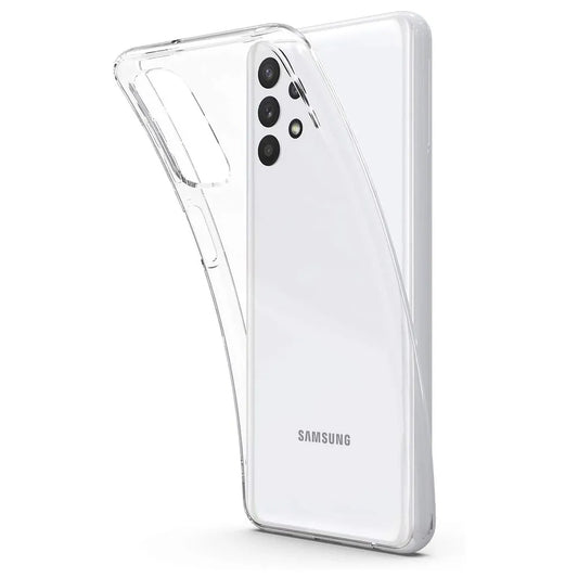 Hoesje voor Samsung Galaxy A13 A135, OEM, Ultra Slim, Transparant