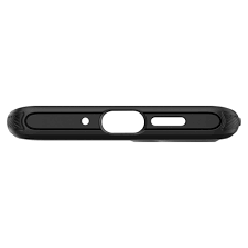 Hoesje voor Huawei P30 Pro, Spigen, Rugged Armour, Zwart L37CS25725