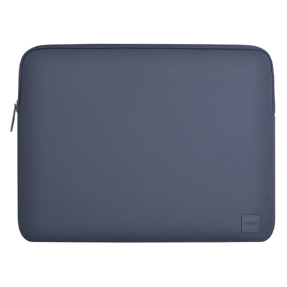 Housse UNIQ Cyprus pour ordinateur portable max. 14 pouces, Bleu marine