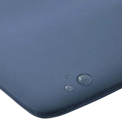 Housse UNIQ Cyprus pour ordinateur portable max. 14 pouces, Bleu marine