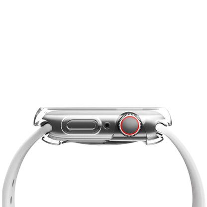 Coque UNIQ Garde pour Apple Watch Series 11 42mm, Transparente