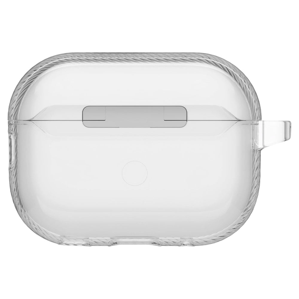Coque UNIQ Glase Pro pour Apple AirPods Pro 3, Transparente