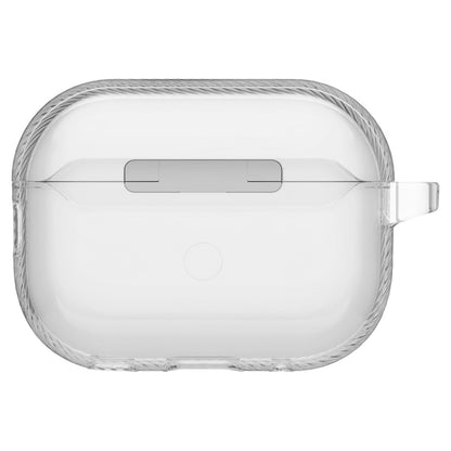 Coque UNIQ Glase Pro pour Apple AirPods Pro 3, Transparente