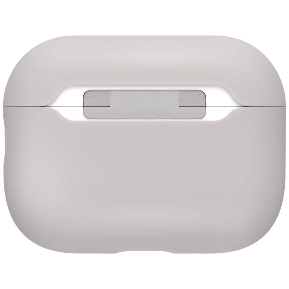 Coque UNIQ Lino pour Apple AirPods Pro 3, Beige