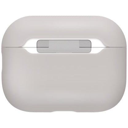 Coque UNIQ Lino pour Apple AirPods Pro 3, Beige