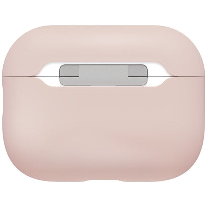 Coque UNIQ Lino pour Apple AirPods Pro 3, Rose