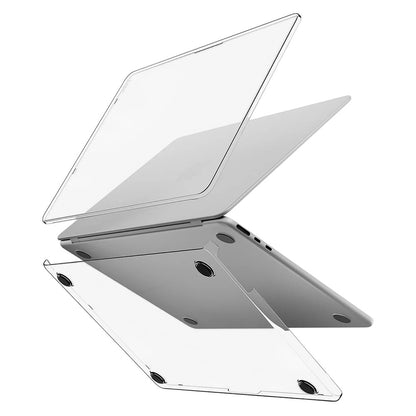 Coque UNIQ Vero pour Apple MacBook Air 15 pouces (2026) / (2025) / (2024) / (2023), Transparente