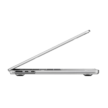 Coque UNIQ Vero pour Apple MacBook Air 15 pouces (2026) / (2025) / (2024) / (2023), Transparente