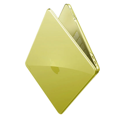 Coque UNIQ Vero pour Apple MacBook Neo 13 pouces, Jaune