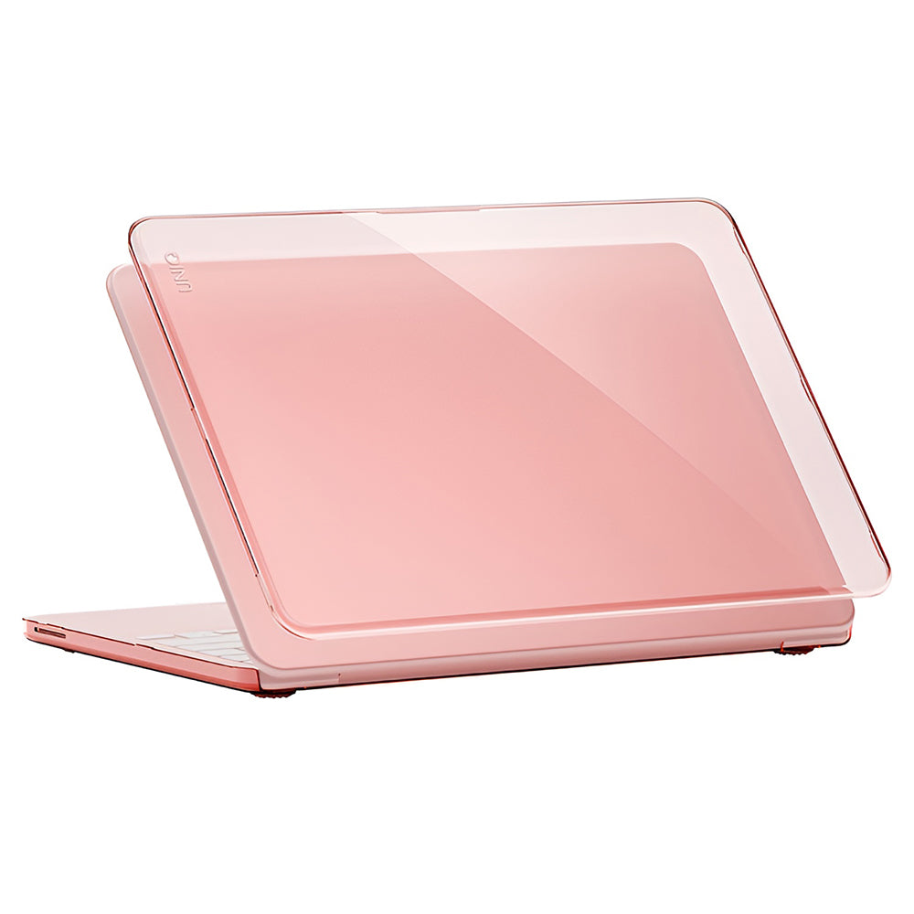 Coque UNIQ Vero pour Apple MacBook Neo 13 pouces, Rose