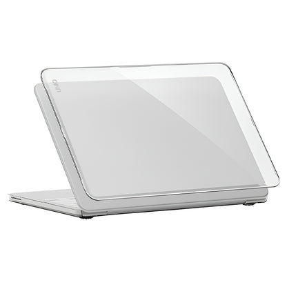 Coque UNIQ Vero pour Apple MacBook Neo 13 pouces, Transparente
