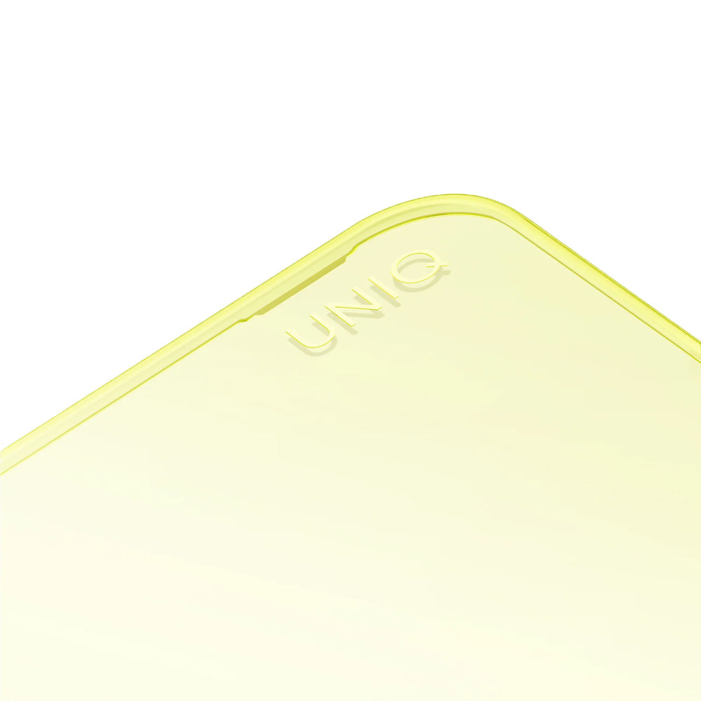 Coque UNIQ Vero pour Apple MacBook Neo 13 pouces, Transparente