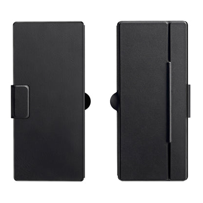 Universele hoes met Bluetooth-toetsenbord voor telefoon, DUX DUCIS, zwart