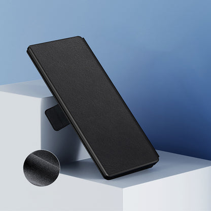 Universele hoes met Bluetooth-toetsenbord voor telefoon, DUX DUCIS, zwart