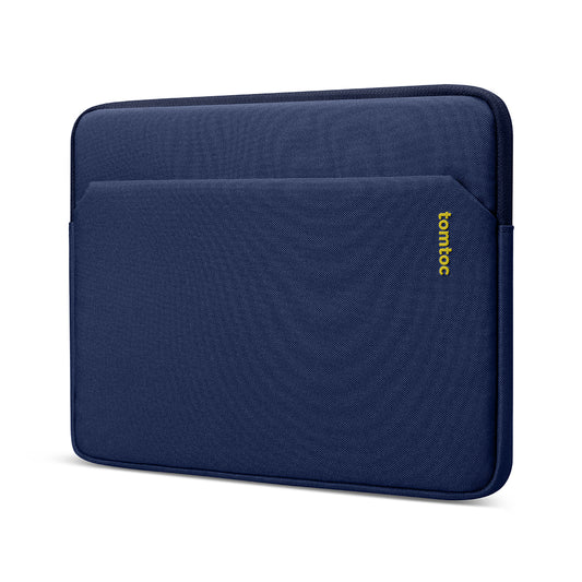 Universele Hoes voor Tablet max 11inch, Tomtoc, Marineblauw