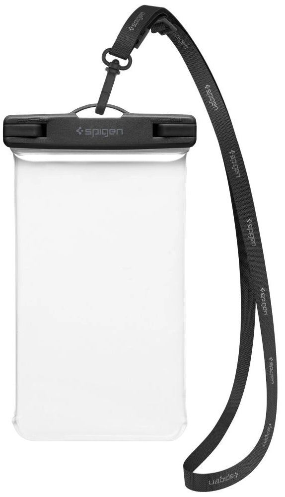 Universele Waterdichte Hoes, Spigen, A601, Transparant