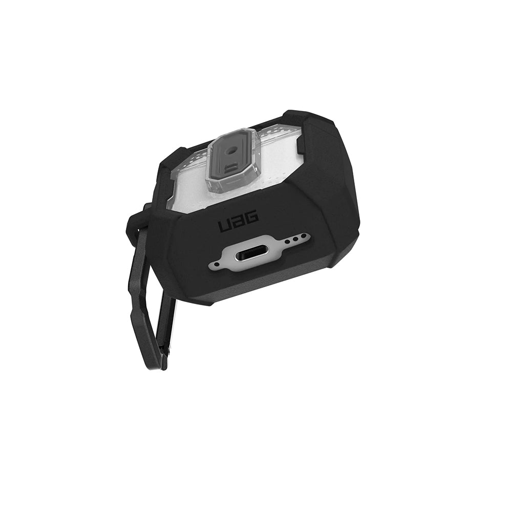 Urban Armor Gear Plasma Case for Apple AirPods 4, Black