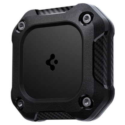 Coque Waterproof Spigen Tough Armor pour Apple AirTag, Noire ACS09781