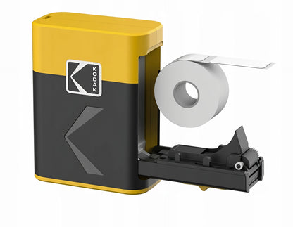 Draagbare Kodak Label Era Printer, Geel