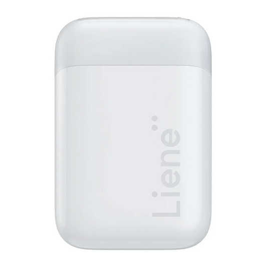 Liene Pearl 2x3 Portable Photo Printer, White