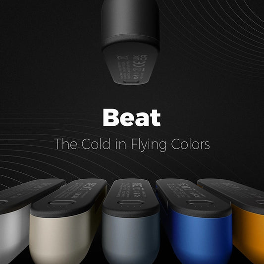 Chauffe-mains Ocoopa UT2s, Bleu