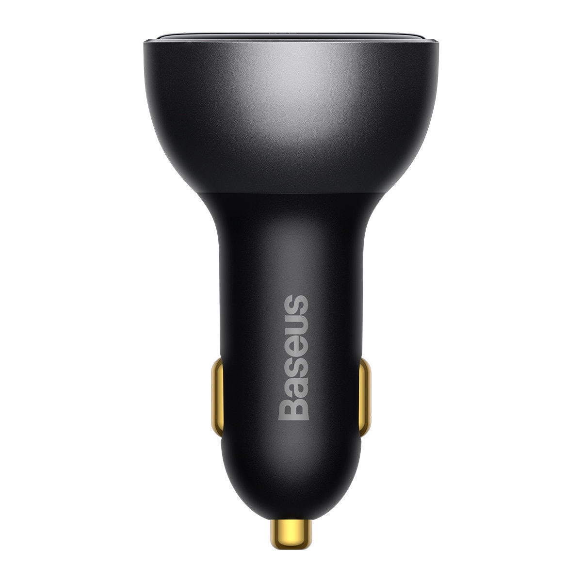 Auto-Ladegerät mit USB-C Kabel Baseus, 140W, 5A, 1 x USB-A - 1 x USB-C, Schwarz CGZX070001