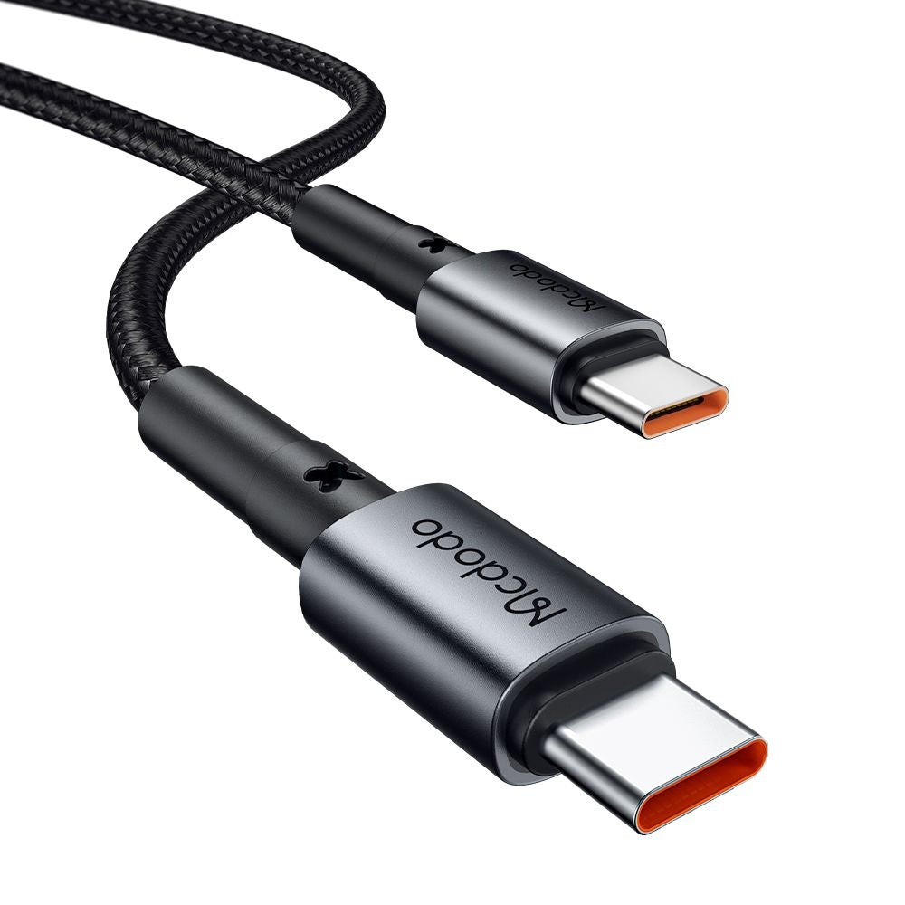 Auto-oplader met USB-C Kabel McDodo CC-7493 Obsidian, 30W, 3A, 1 x USB-C, Zwart