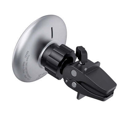 Chargeur Auto Sans Fil Acefast D3, 15W, 1.67A, Argenté