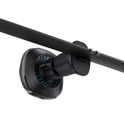 Draadloze Auto Oplader Acefast D31, 15W, 1.67A, Zwart