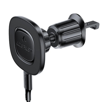 Kfz-Wireless-Ladegerät Acefast D46, 15W, 1.67A, Schwarz