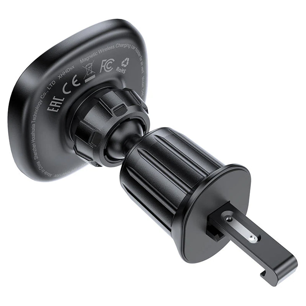 Kfz-Wireless-Ladegerät Acefast D46, 15W, 1.67A, Schwarz