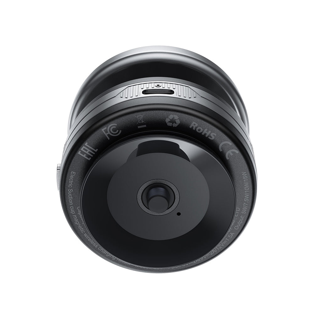 Auto Wireless Ladegerät Acefast E29, 15W, 1.67A, Grau