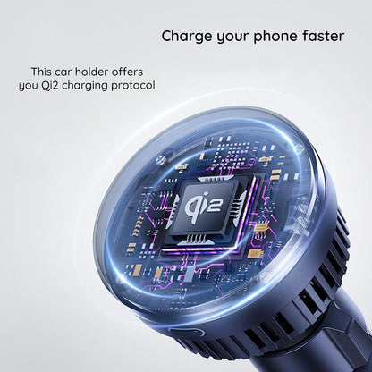 Chargeur Auto Sans Fil Baseus MagPro, 15W, 1.67A, Noir C40164100121-01