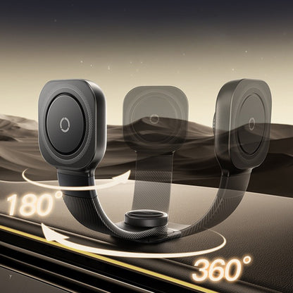 Chargeur Auto Sans Fil Baseus PrimeTrip C03 Pro, 15W, 1.67A, Noir C0013701