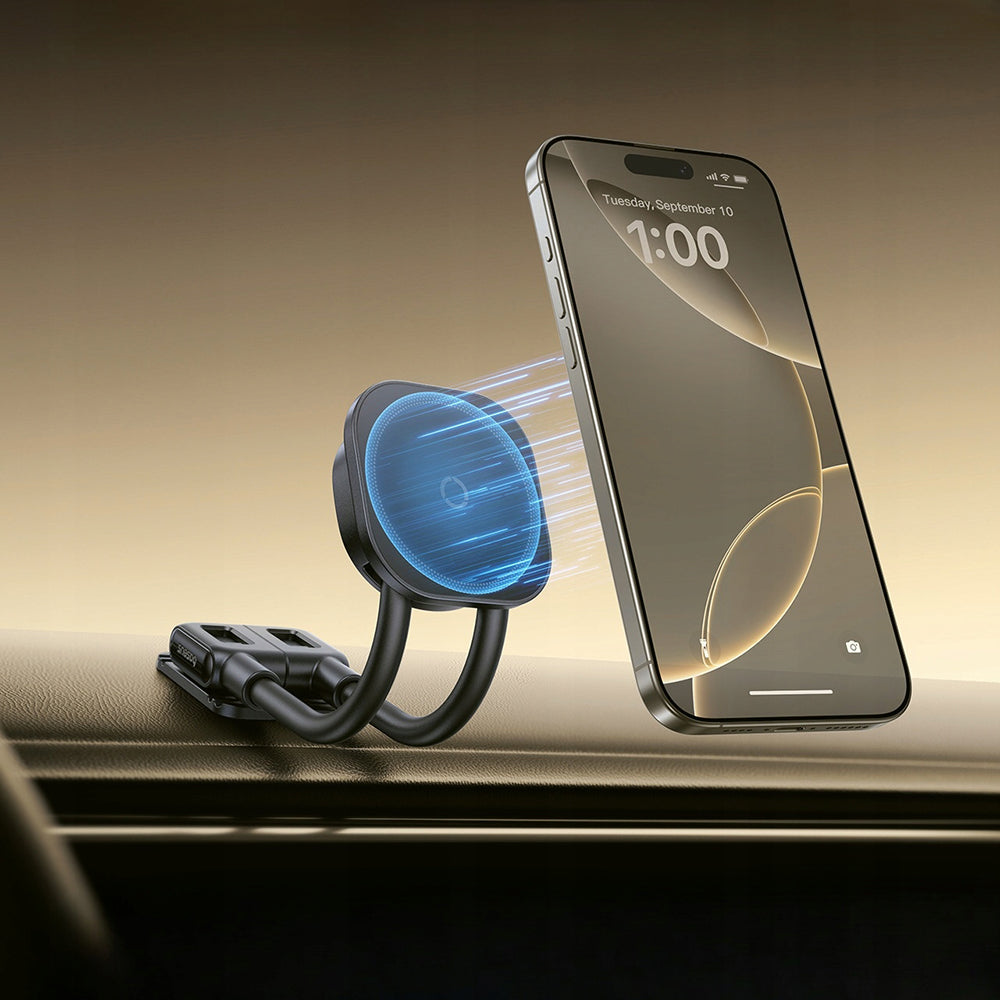 Magnetische Autohouder Baseus PrimeTrip C03s, Universeel, Zwart C0013B01