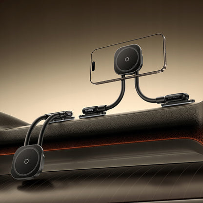 Magnetische Autohouder Baseus PrimeTrip C03s, Universeel, Zwart C0013B01