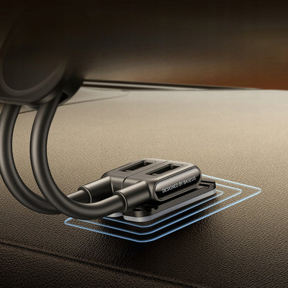 Magnetische Autohouder Baseus PrimeTrip C03s, Universeel, Zwart C0013B01