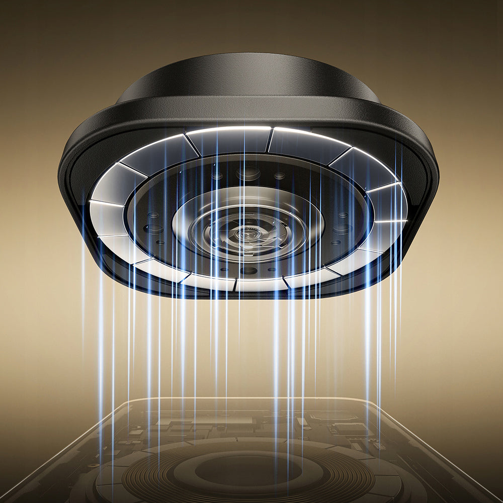 Magnetische Autohouder Baseus PrimeTrip C03s, Universeel, Zwart C0013B01