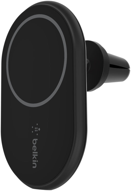 Draadloze Autolader Belkin BoostCharge, 10W, 1.1A, Zwart WIC004btBK