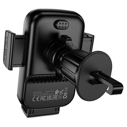 Auto Wireless-Ladegerät Borofone BH221 Path, 15W, 1.67A, Schwarz