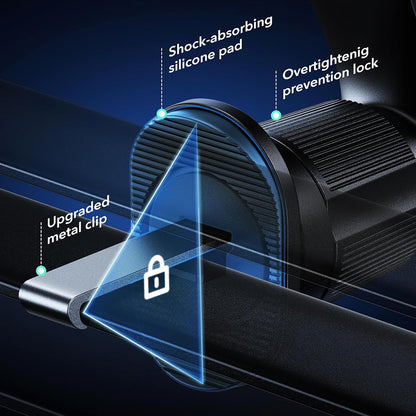 ESR Kfz-Wireless-Ladegerät, 25W, Schwarz