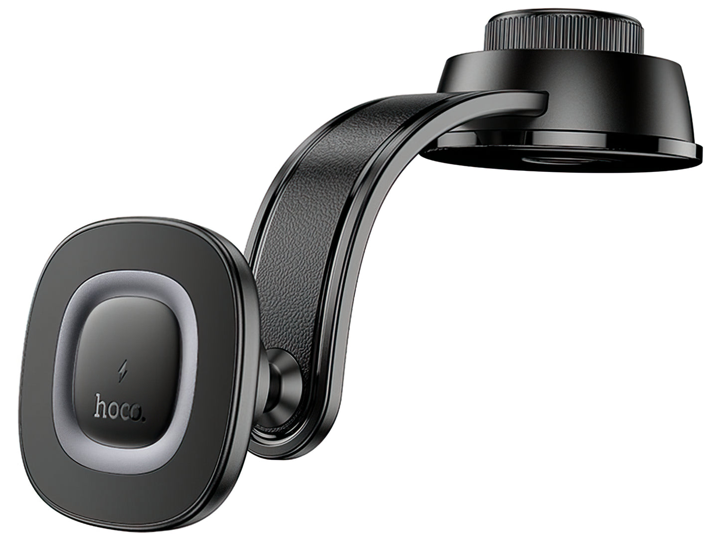 Kfz-Wireless-Ladegerät HOCO HW31, 15W, 1.67A, Schwarz
