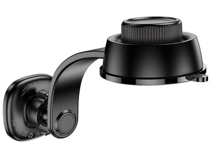 Kfz-Wireless-Ladegerät HOCO HW31, 15W, 1.67A, Schwarz