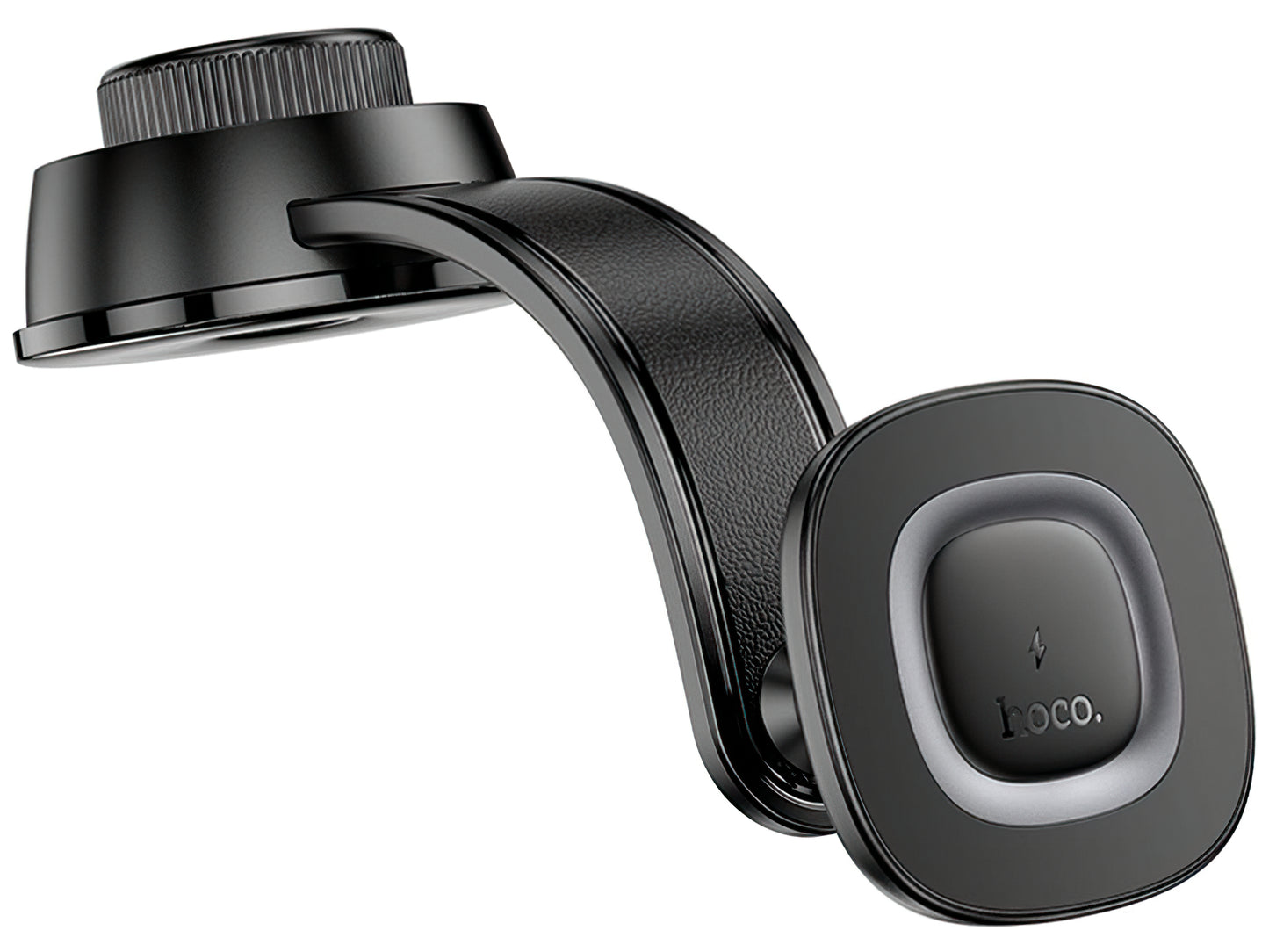 Kfz-Wireless-Ladegerät HOCO HW31, 15W, 1.67A, Schwarz