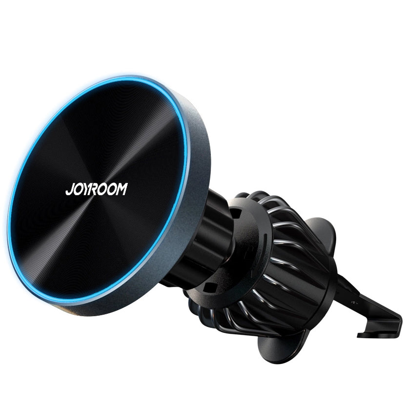Draadloze Auto Oplader Joyroom JR-ZS240 Pro, 15W, 1.67A, Zwart