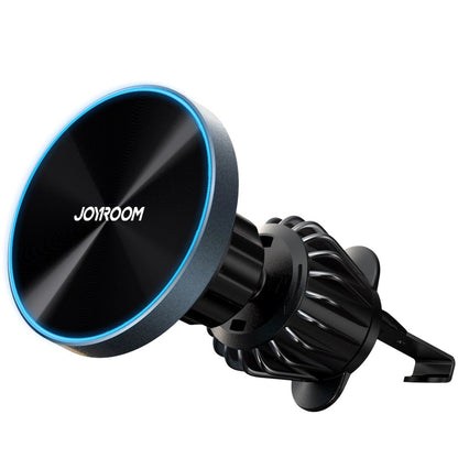 Draadloze Auto Oplader Joyroom JR-ZS240 Pro, 15W, 1.67A, Zwart