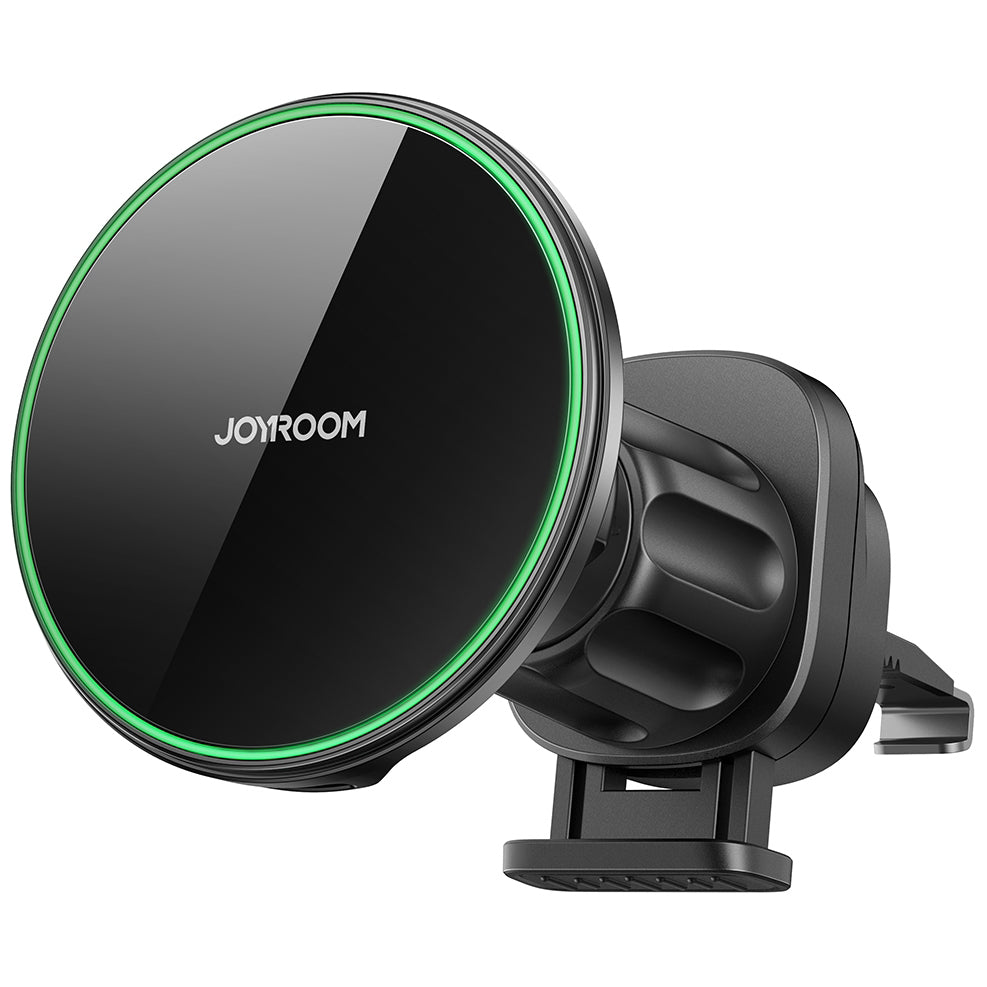Kfz-Wireless-Ladegerät Joyroom JR-ZS412, 15W, 1.67A, Schwarz