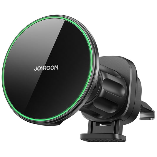 Draadloze Auto Oplader Joyroom JR-ZS412, 15W, 1.67A, Zwart
