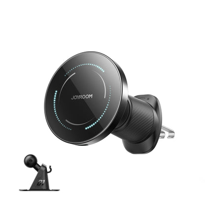 Kfz-Wireless-Ladegerät Joyroom JR-ZS502, 15W, 1.67A, Schwarz