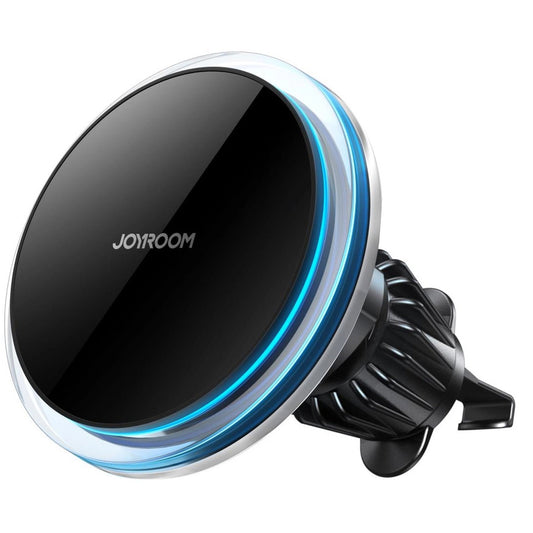 Draadloze Auto Oplader Joyroom JR-ZS291, 15W, 1.67A, Zilver